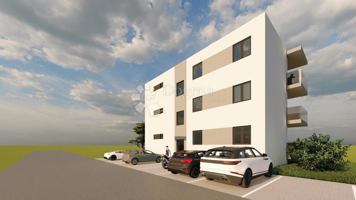 OTTIMA OCCASIONE – NUOVA COSTRUZIONE DI LUSSO A 200 m DAL MARE – GREBAŠTICA
