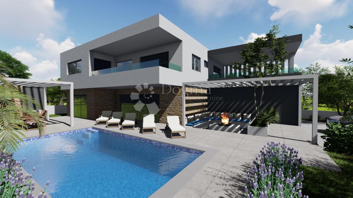 Casa Sukošan, 330m2