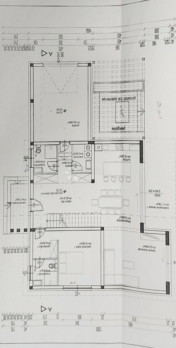 Casa Sukošan, 330m2