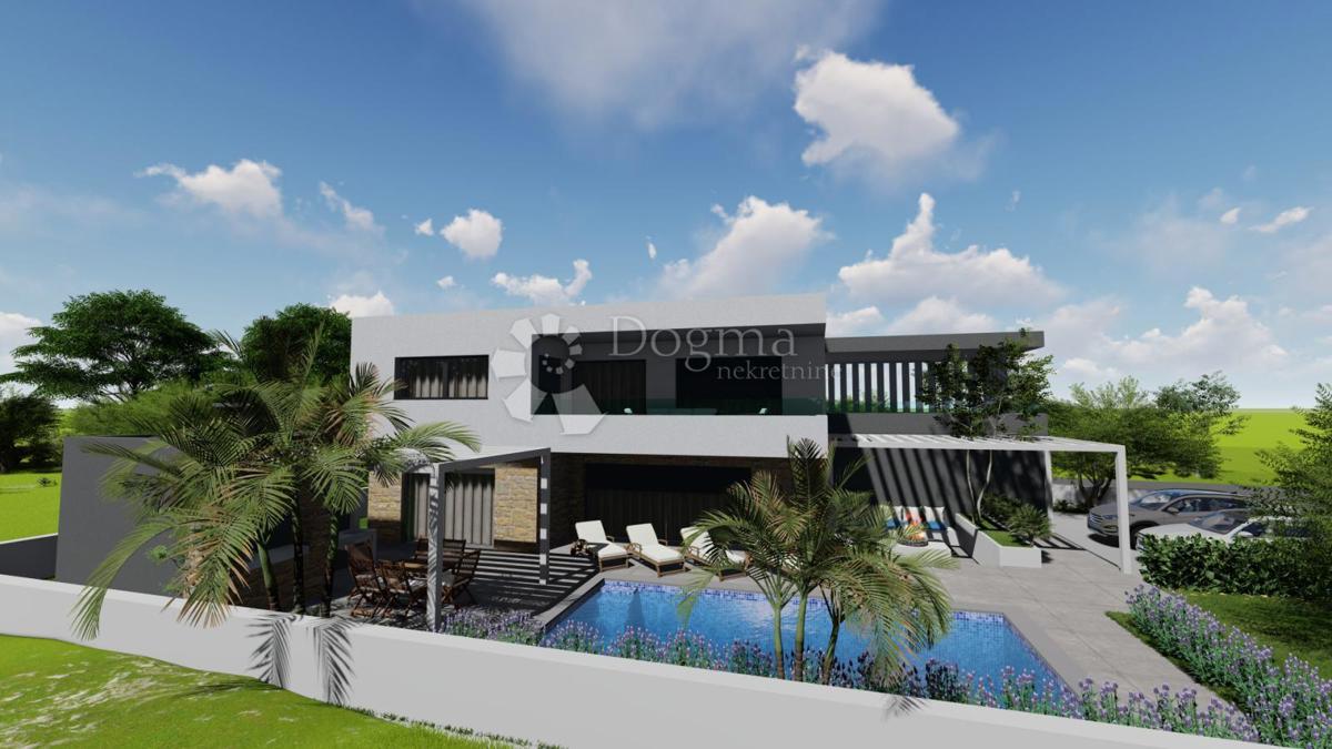 Casa Sukošan, 330m2