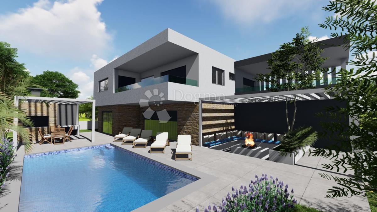 Casa Sukošan, 330m2