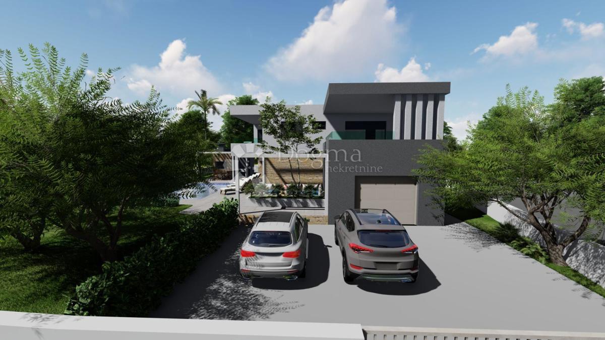 Casa Sukošan, 330m2