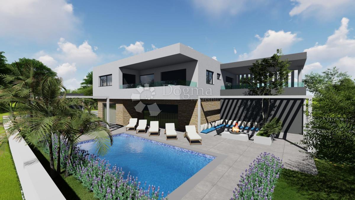 Casa Sukošan, 330m2