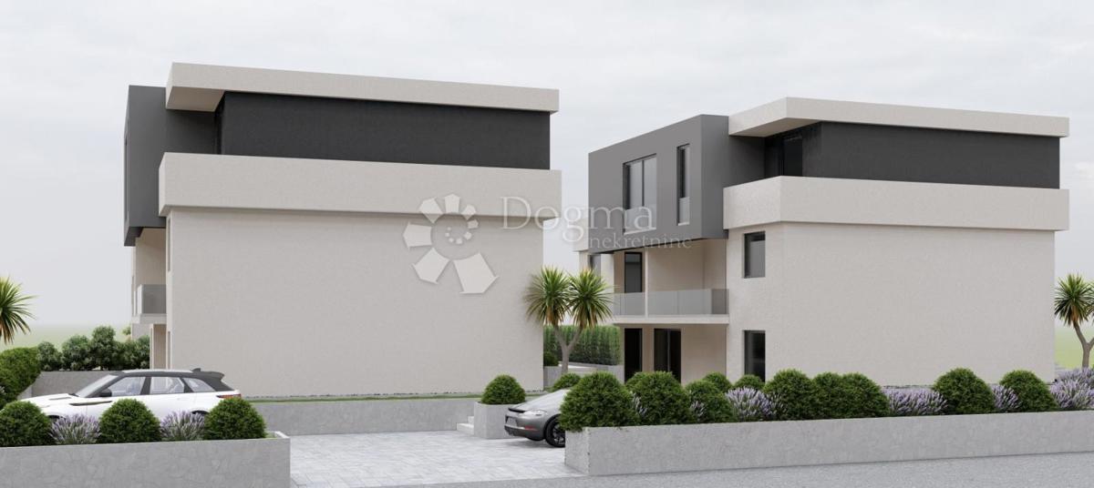 Appartamento Šimuni, Pag, 97,41m2