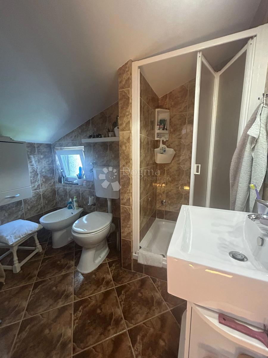 Appartamento duplex a Fasana, a 400 m dal mare – 65 m² + mansarda 28 m²