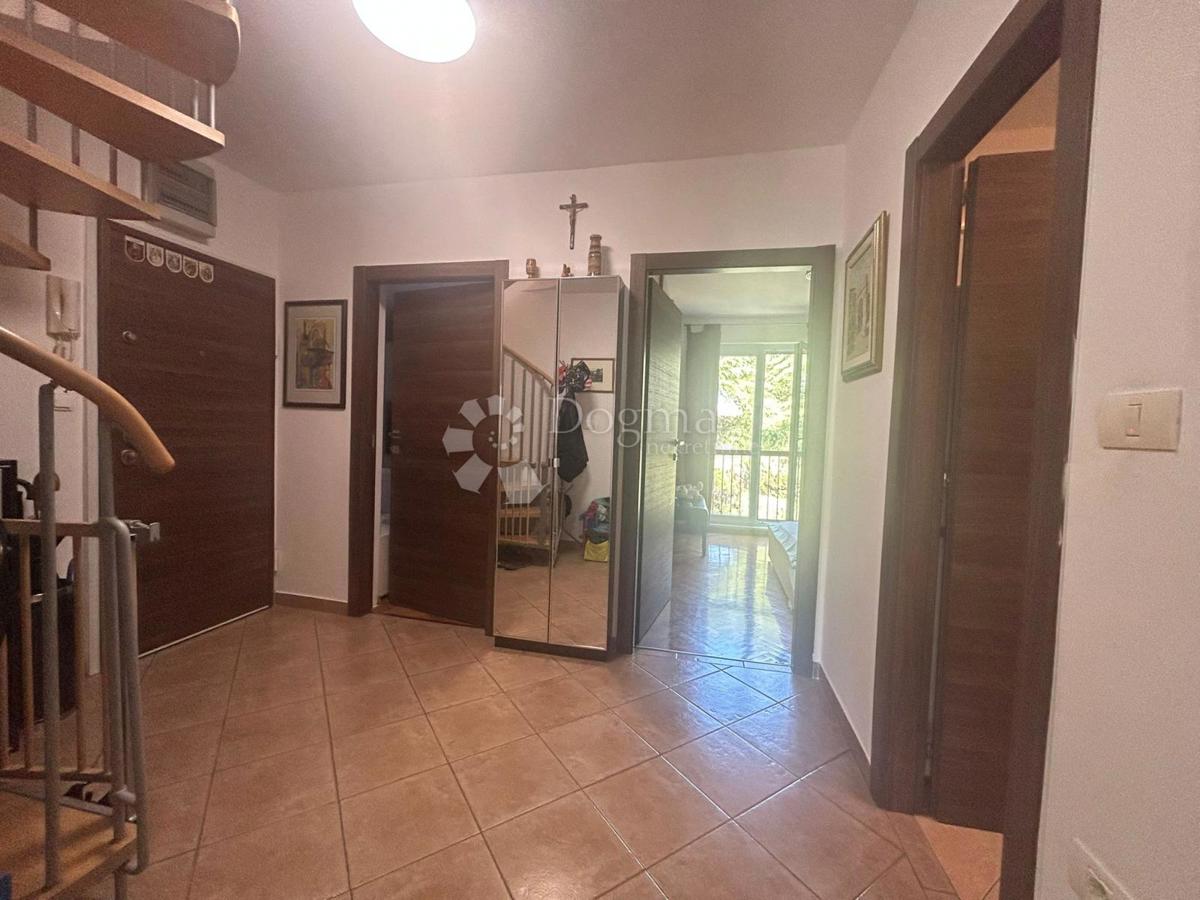 Appartamento duplex a Fasana, a 400 m dal mare – 65 m² + mansarda 28 m²