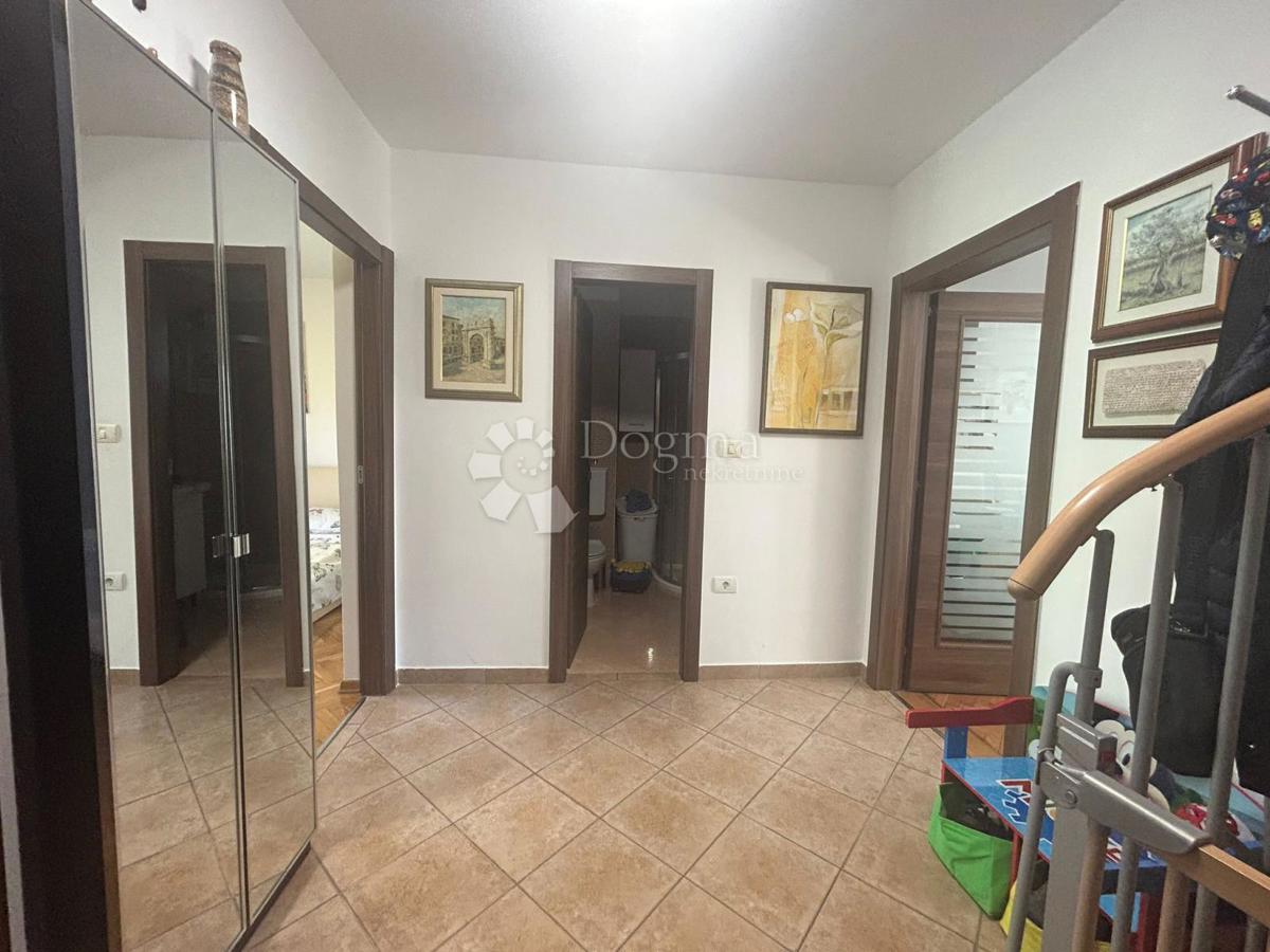 Appartamento duplex a Fasana, a 400 m dal mare – 65 m² + mansarda 28 m²