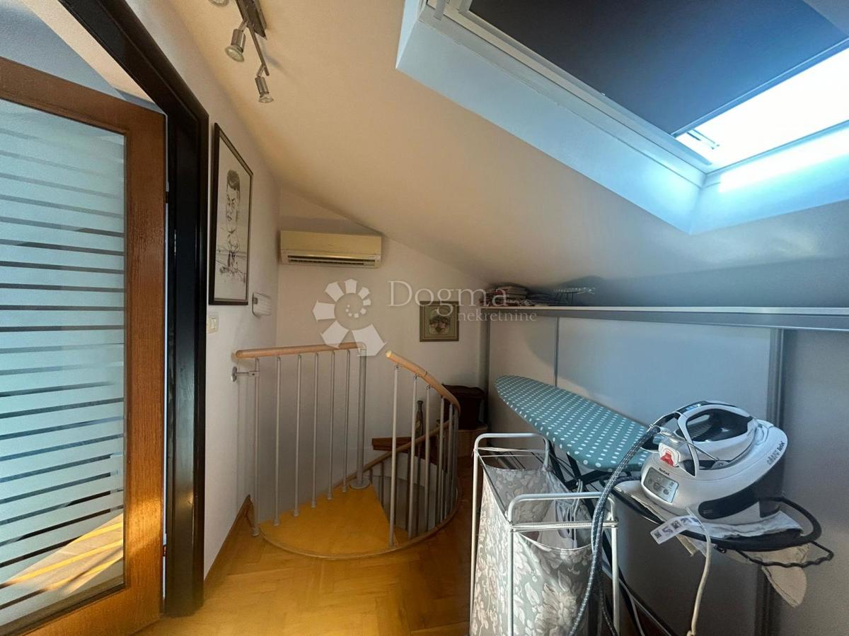 Appartamento duplex a Fasana, a 400 m dal mare – 65 m² + mansarda 28 m²