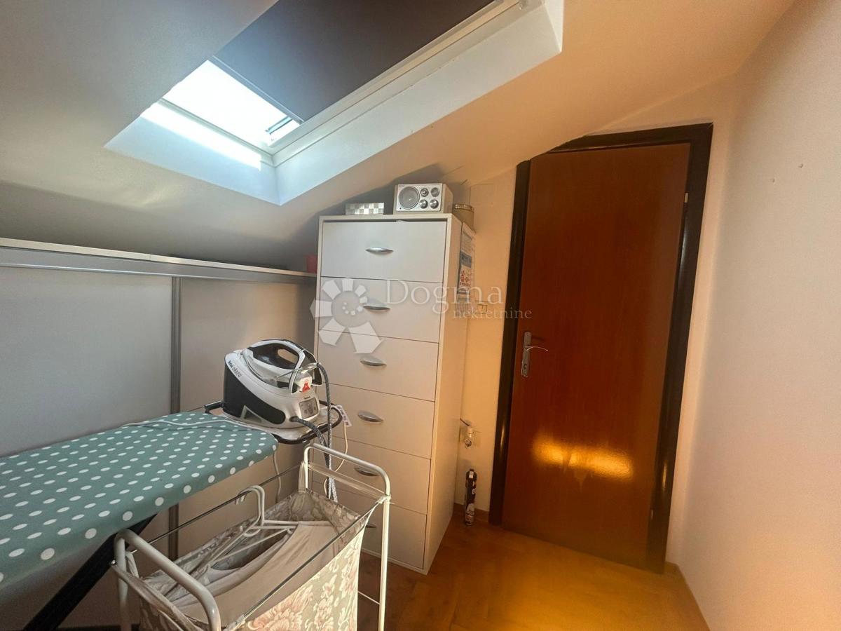 Appartamento duplex a Fasana, a 400 m dal mare – 65 m² + mansarda 28 m²