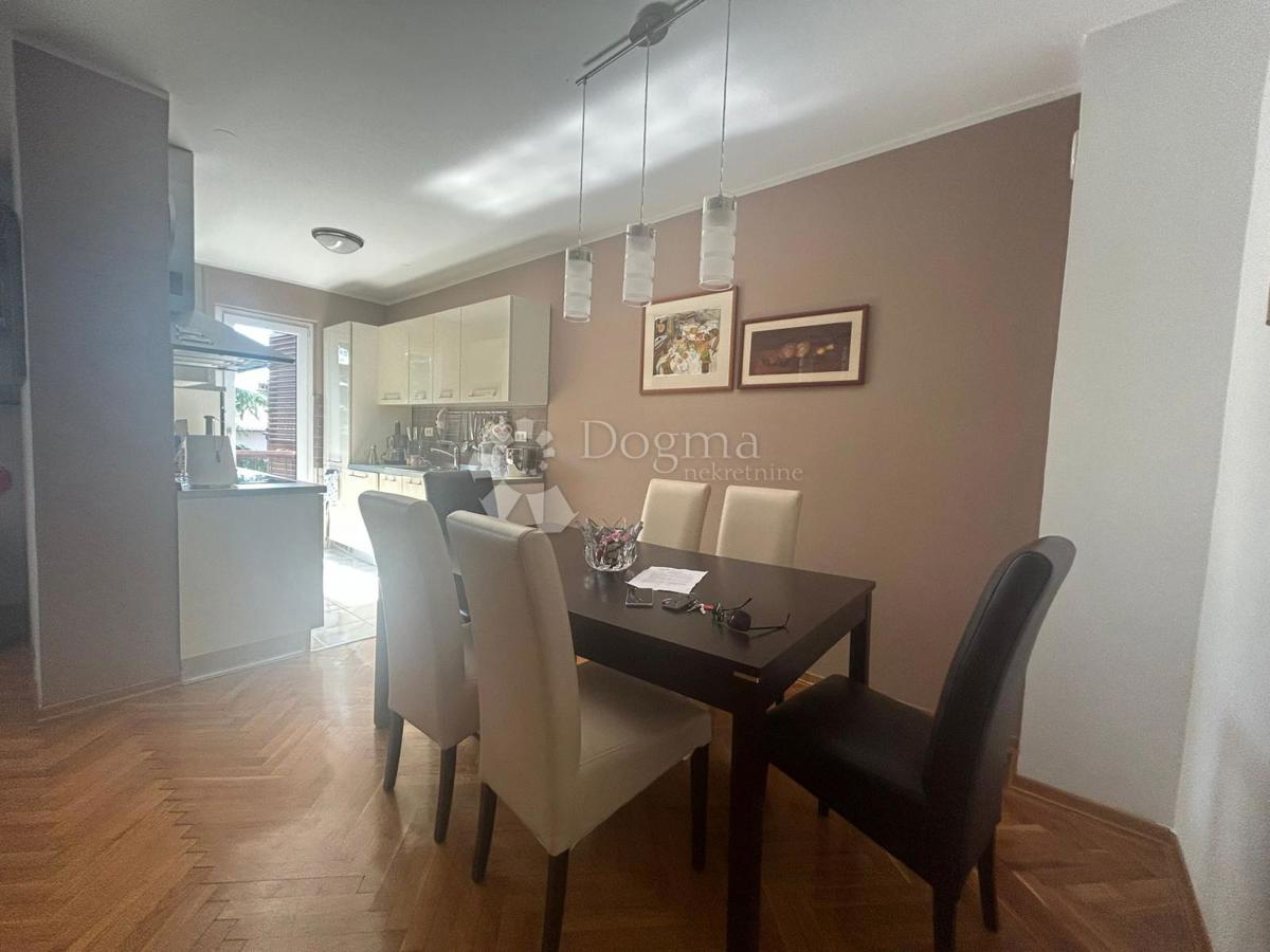 Appartamento duplex a Fasana, a 400 m dal mare – 65 m² + mansarda 28 m²