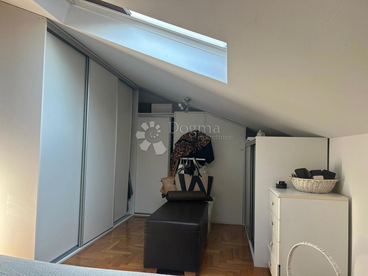 Appartamento duplex a Fasana, a 400 m dal mare – 65 m² + mansarda 28 m²