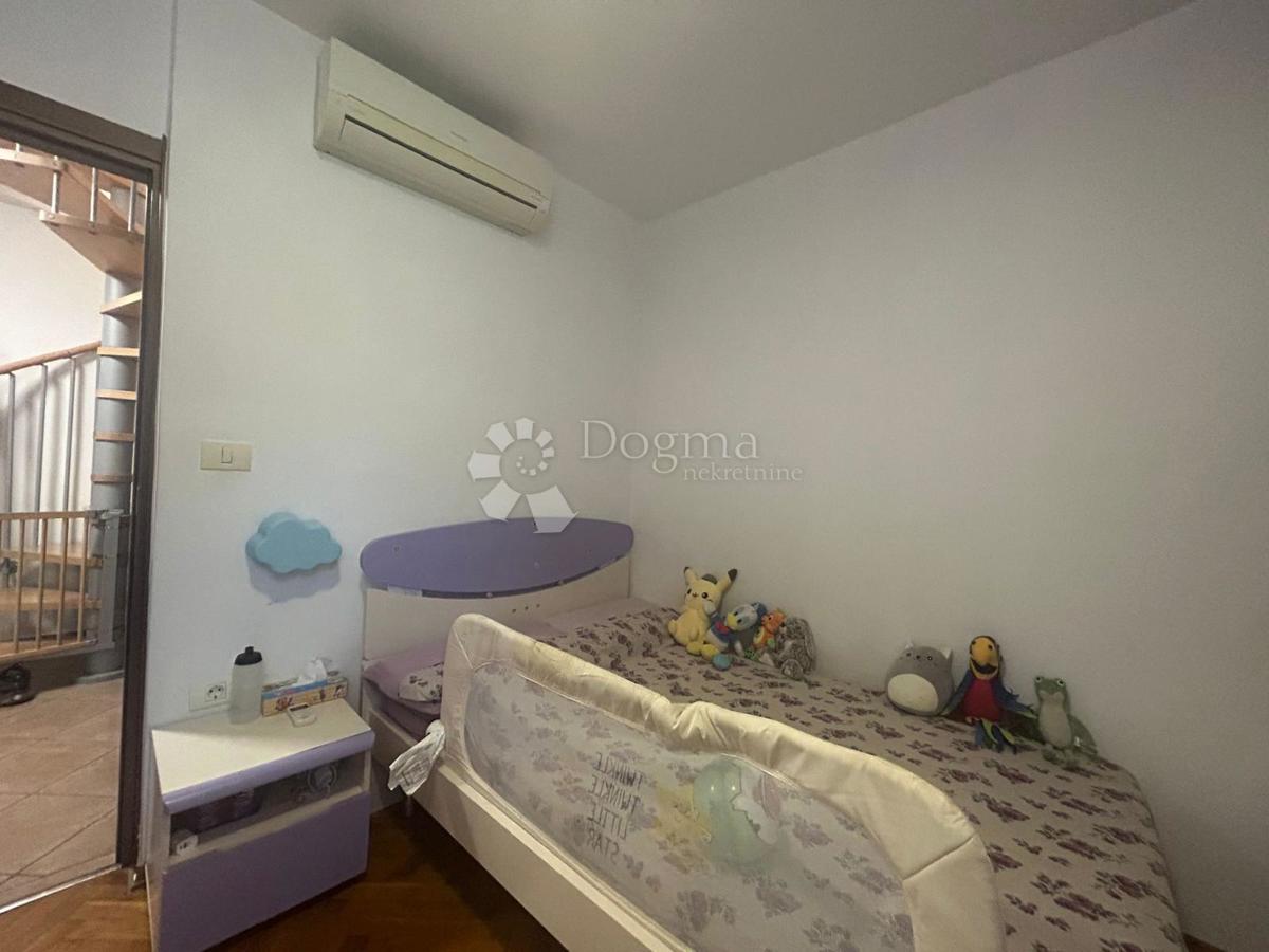 Appartamento duplex a Fasana, a 400 m dal mare – 65 m² + mansarda 28 m²