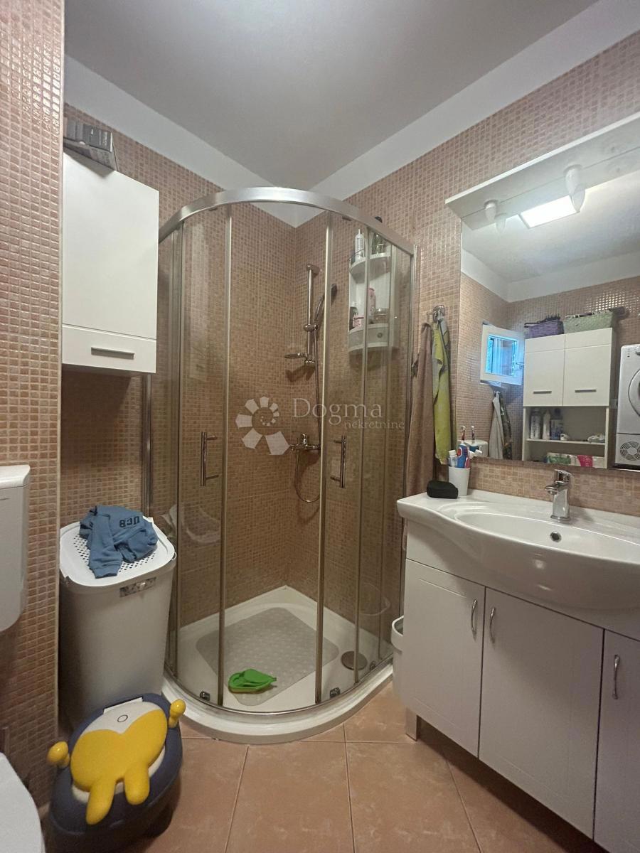 Appartamento duplex a Fasana, a 400 m dal mare – 65 m² + mansarda 28 m²