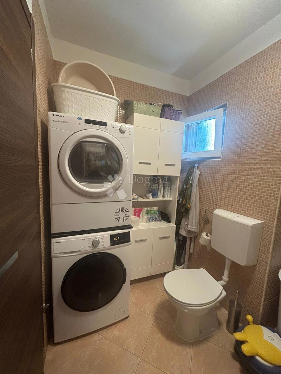 Appartamento duplex a Fasana, a 400 m dal mare – 65 m² + mansarda 28 m²