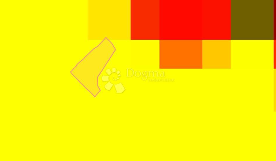 Terreno edificabile Tribunj, 1.037m2