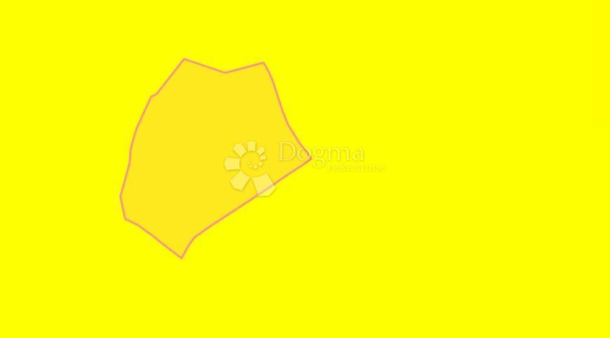 Terreno edificabile Tribunj, 1.037m2