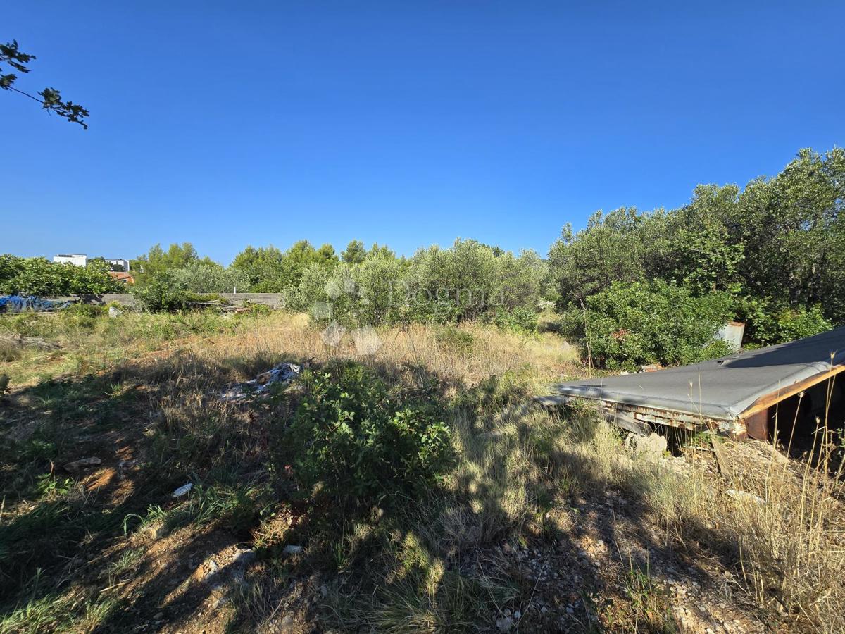 Terreno edificabile Tribunj, 1.037m2