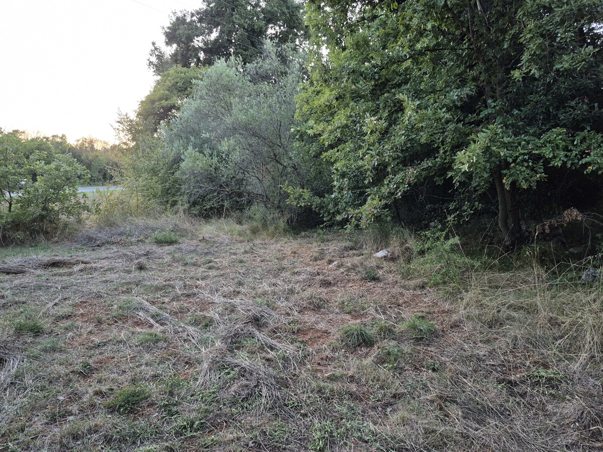 3 proprietà all'ingresso di Šegotiće, a 3500 m dal mare