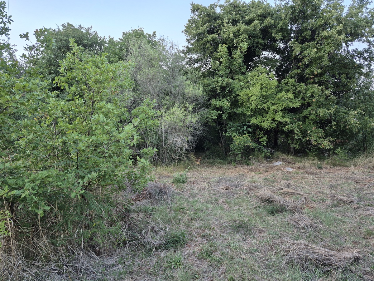 3 proprietà all'ingresso di Šegotiće, a 3500 m dal mare