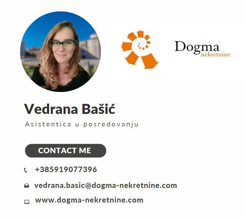 Allogio Preko, 118,24m2