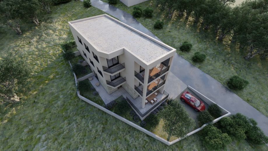 Allogio Preko, 118,24m2