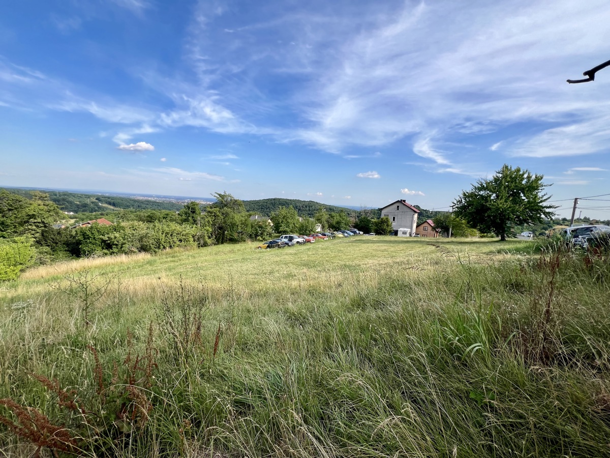 Terreno edificabile Markuševec, Podsljeme, 996m2