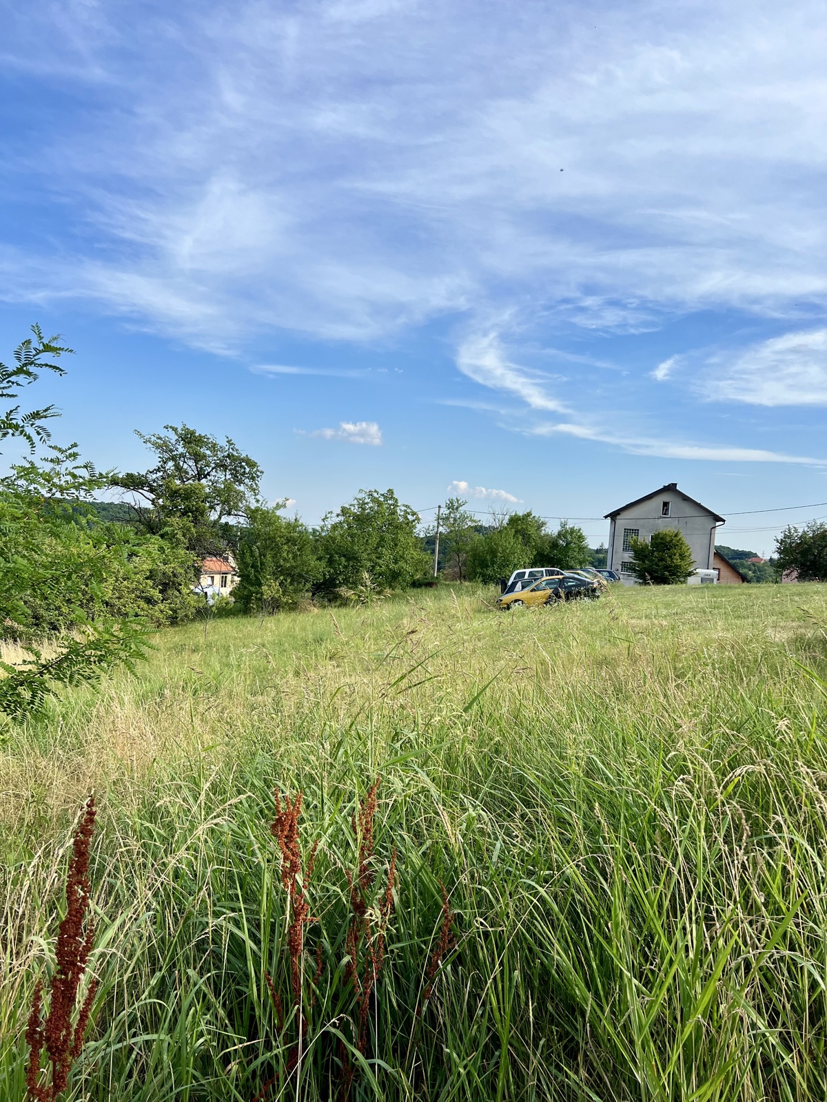Terreno edificabile Markuševec, Podsljeme, 996m2