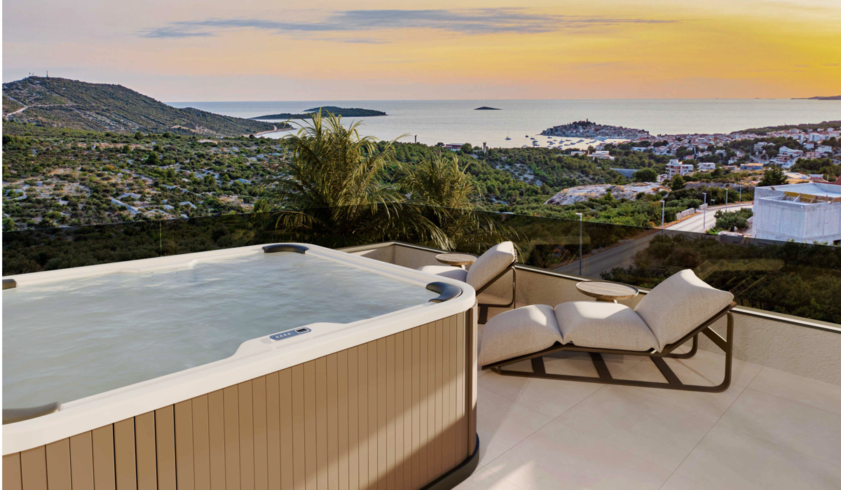 Allogio Primošten, 81,17m2