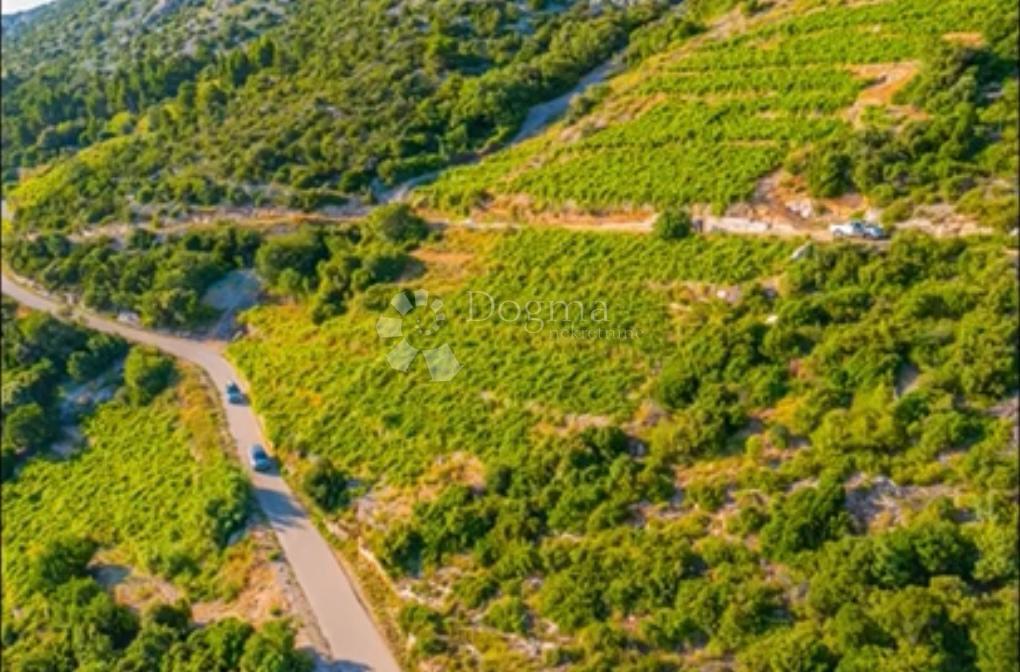 Terreno agricolo Potomje, Orebić, 17.346m2