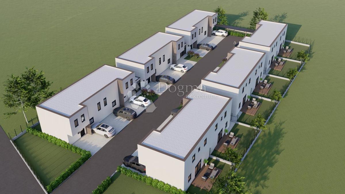 Casa Klinča Sela, 111,52m2