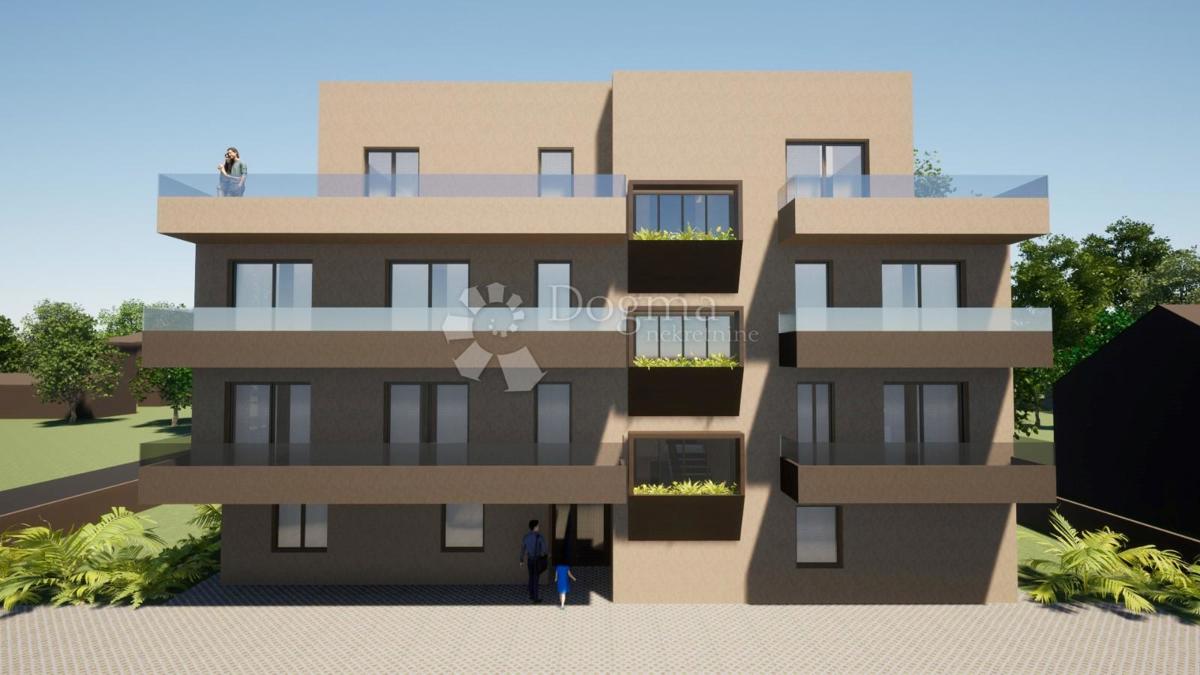 Allogio Sesvetski Kraljevec, Sesvete, K, 80,55m2