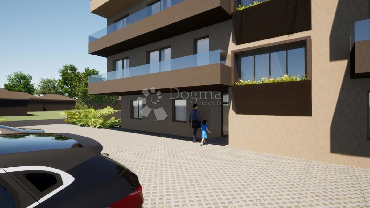 Allogio Sesvetski Kraljevec, Sesvete, K, 80,55m2