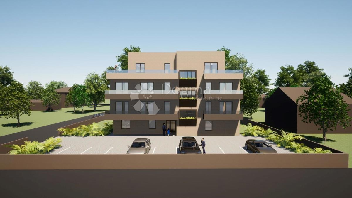 Allogio Sesvetski Kraljevec, Sesvete, K, 80,55m2