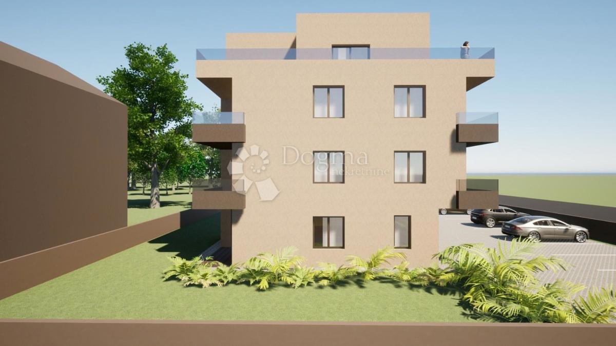 Allogio Sesvetski Kraljevec, Sesvete, K, 80,55m2