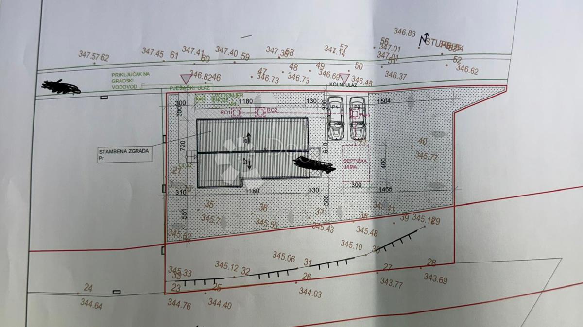 La tua oasi accanto al boschetto, a soli 700 m dal centro di Sinj