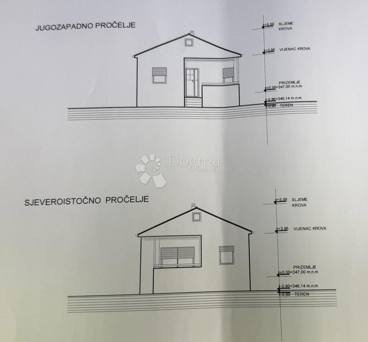 La tua oasi accanto al boschetto, a soli 700 m dal centro di Sinj