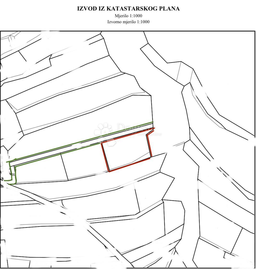 La tua oasi accanto al boschetto, a soli 700 m dal centro di Sinj
