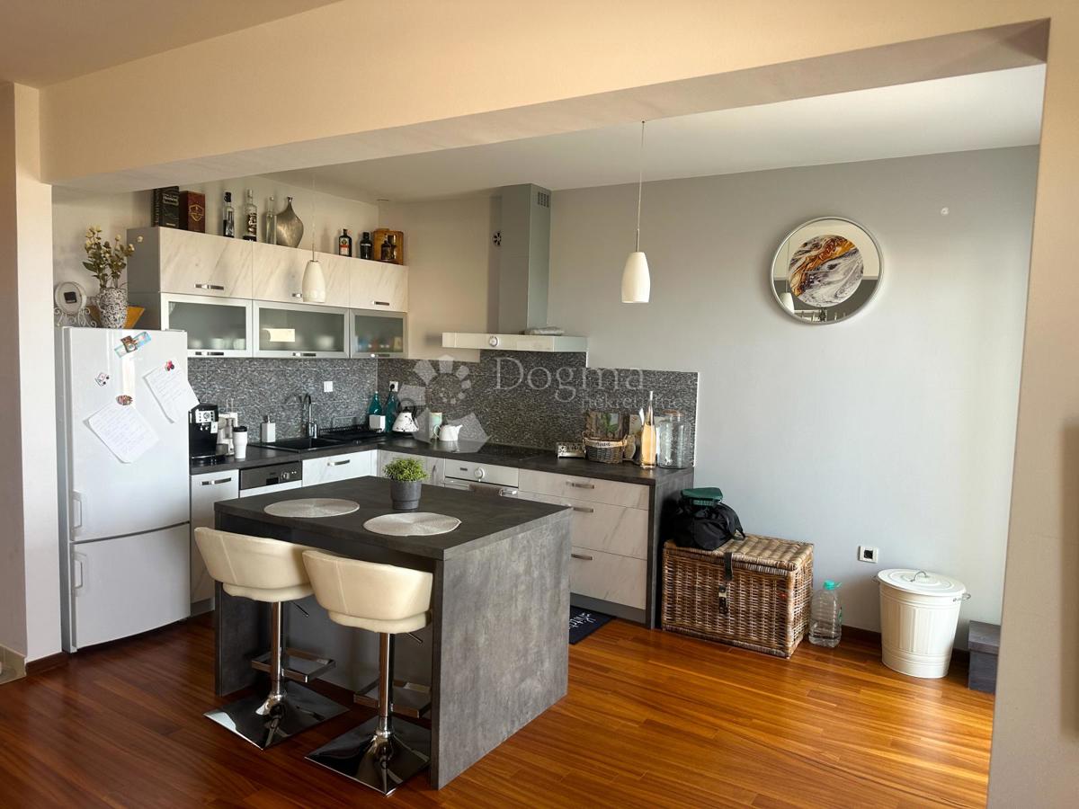 Allogio Primošten, 100,79m2