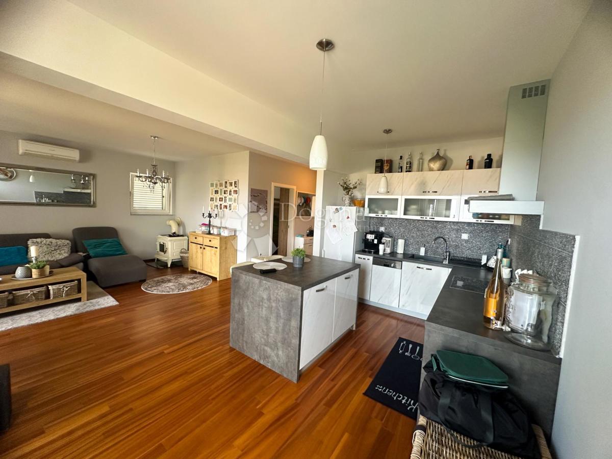 Allogio Primošten, 100,79m2