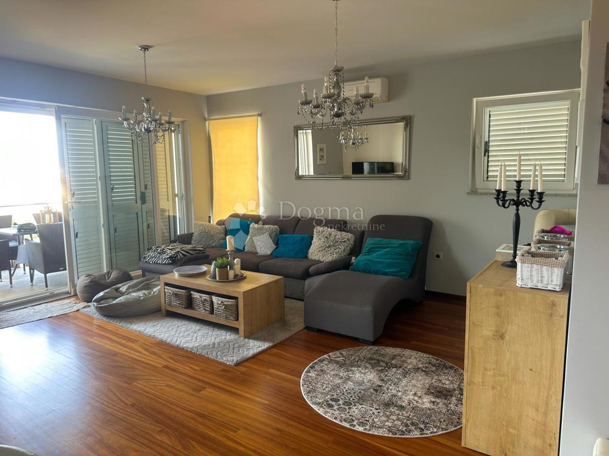 Allogio Primošten, 100,79m2