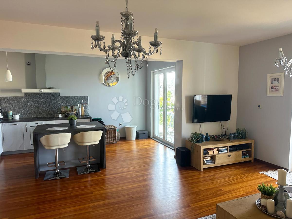 Allogio Primošten, 100,79m2