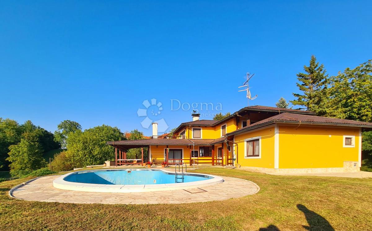 Casa Kraj Donji, Marija Gorica, 560m2