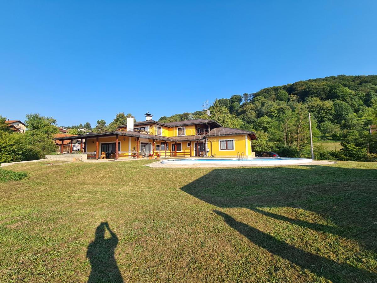 Casa Kraj Donji, Marija Gorica, 560m2
