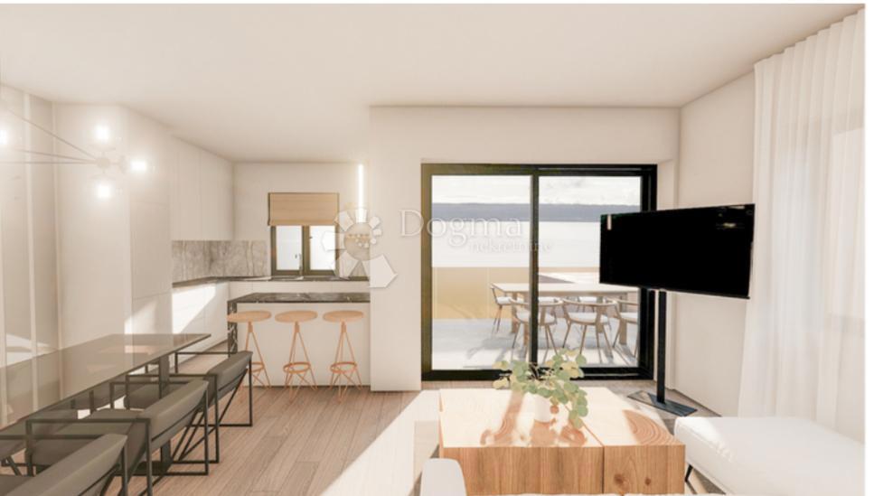 Allogio Maslenica, Jasenice, 81,84m2