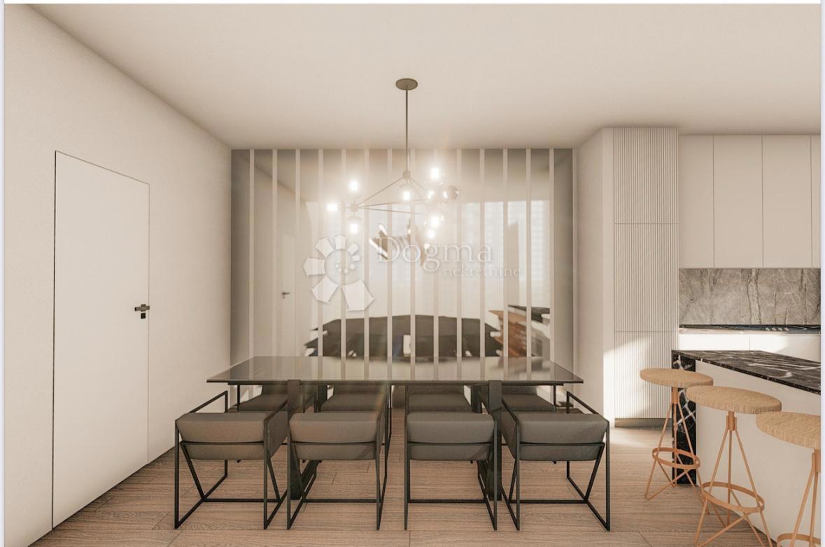 Allogio Maslenica, Jasenice, 81,84m2