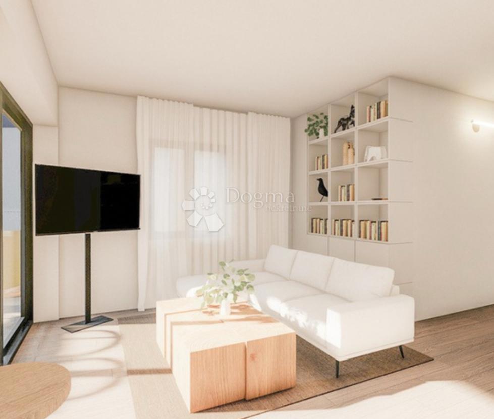 Allogio Maslenica, Jasenice, 81,84m2