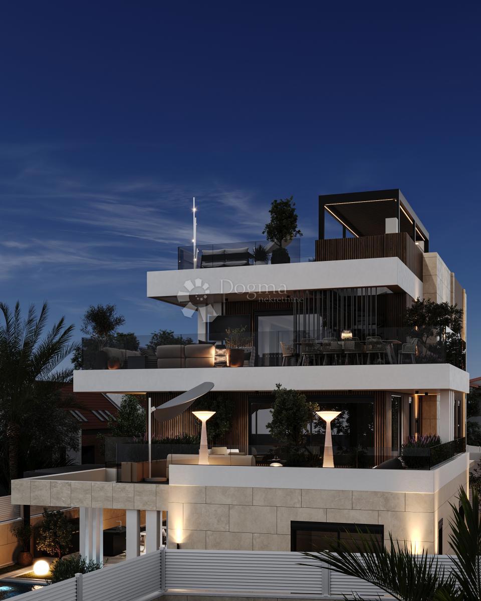 Appartamento Zaton, Nin, 191,10m2