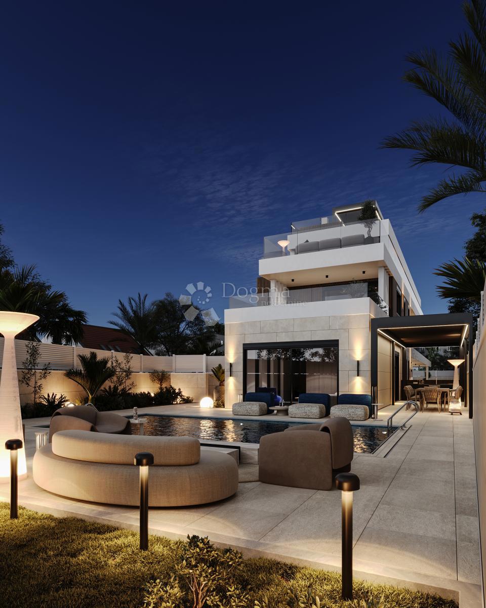 Appartamento Zaton, Nin, 191,10m2