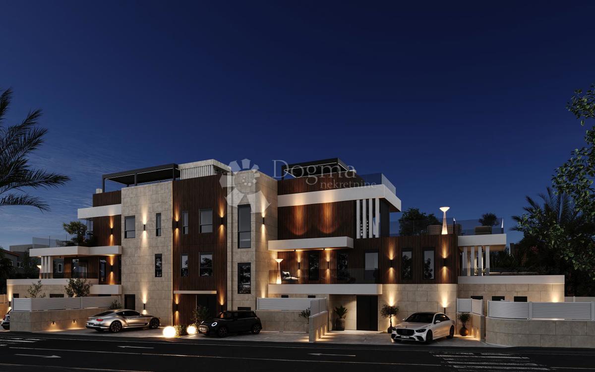 Appartamento Zaton, Nin, 191,10m2