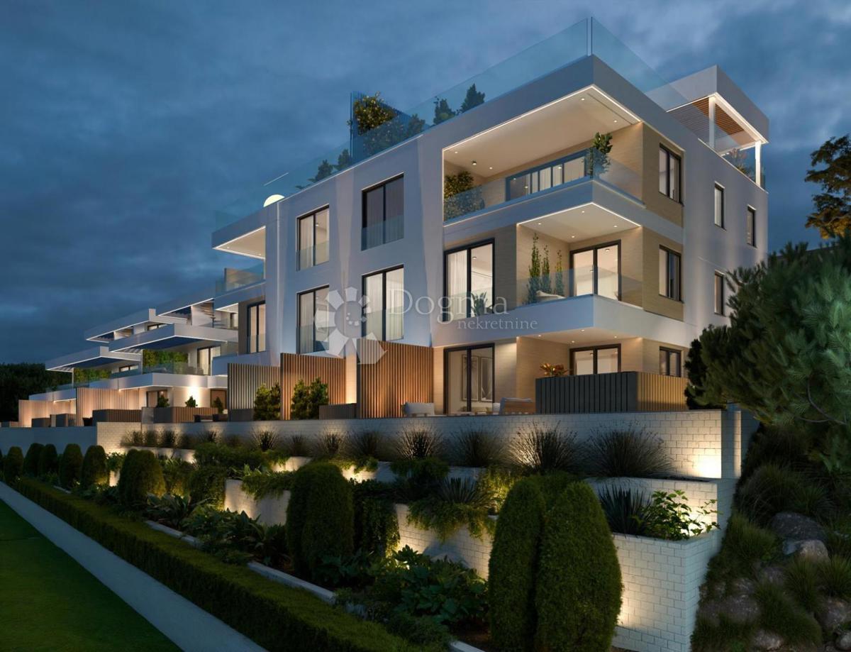 Allogio Arbanija, Trogir - Okolica, 68,24m2